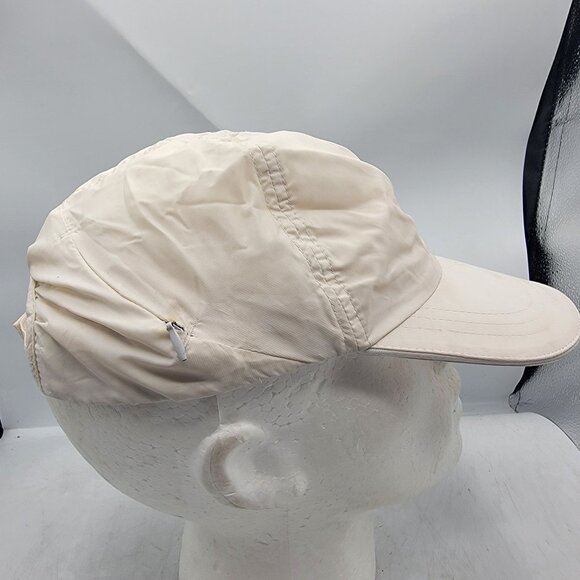 Slazenger Adults White Athletic Hat With Pocket Casual Outdoors Hiking Camping main image 10